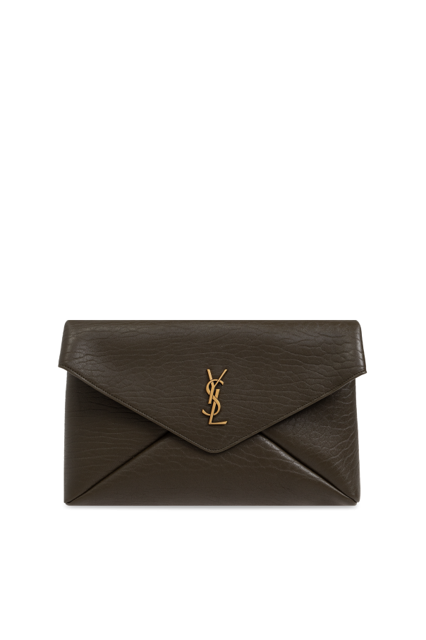 Saint Laurent Clutch Cassandre Large