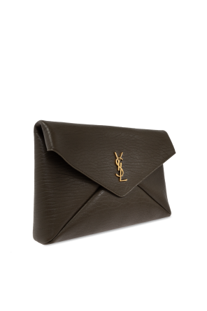 Saint Laurent Clutch Cassandre Large