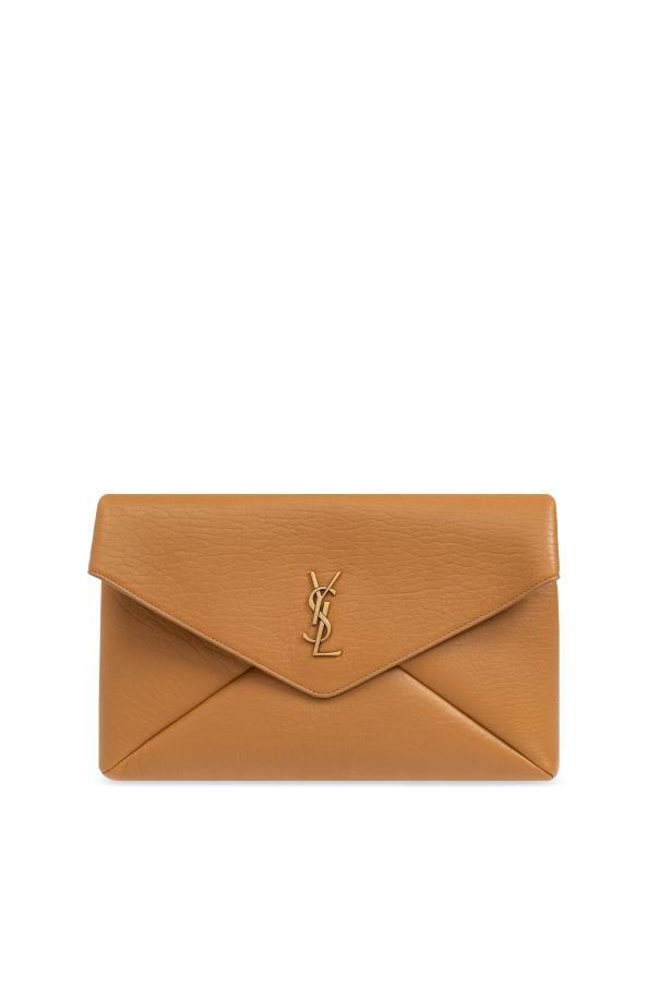 Saint Laurent Clutch Cassandre Large