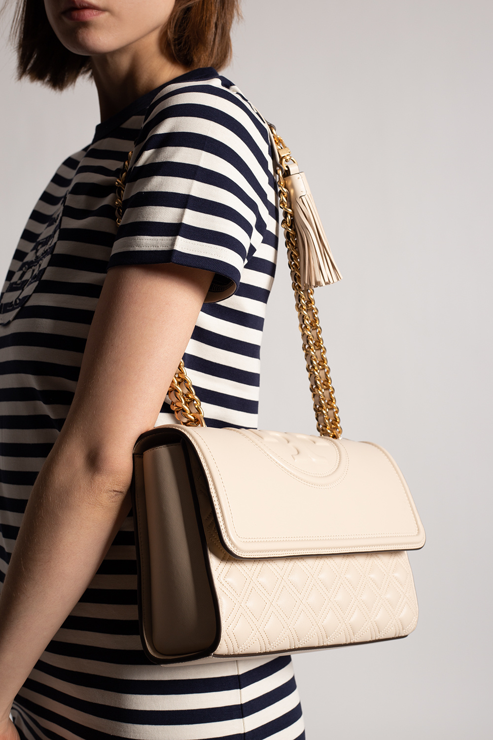 Tory Burch 'Fleming' shoulder bag | Women's Bags | Vitkac