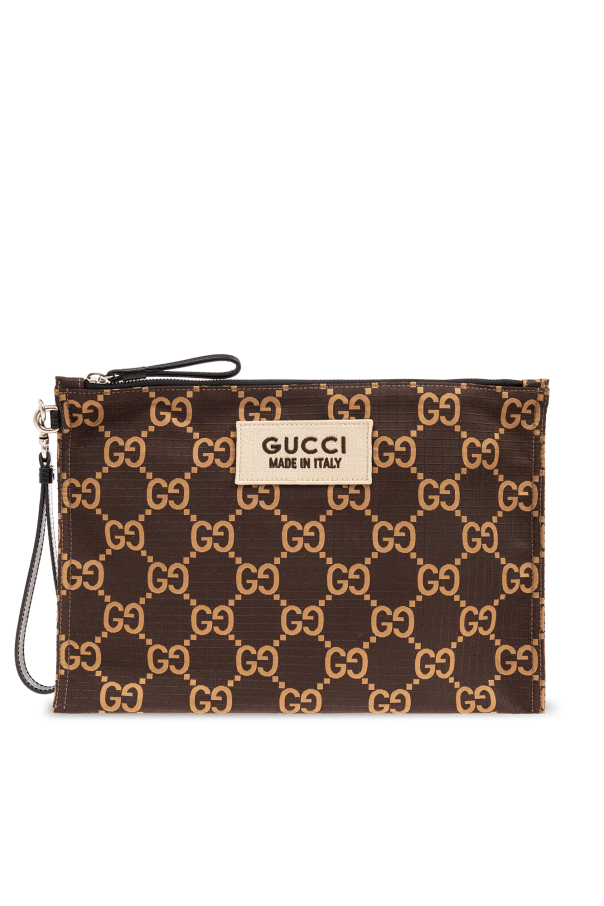 Monogrammed handbag od Gucci