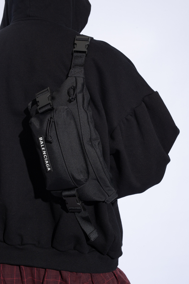 Balenciaga ‘Skiwear’ collection belt bag