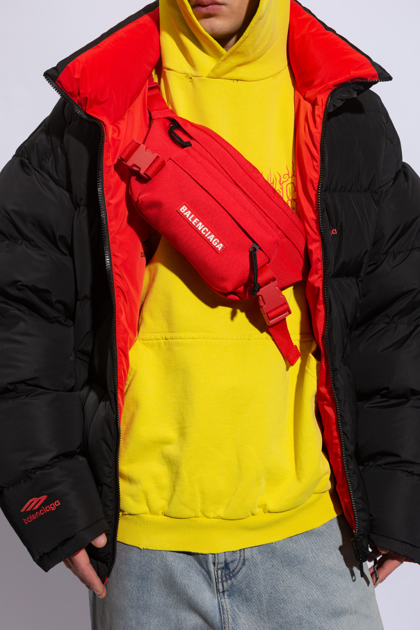 Balenciaga ‘Skiwear’ collection belt bag