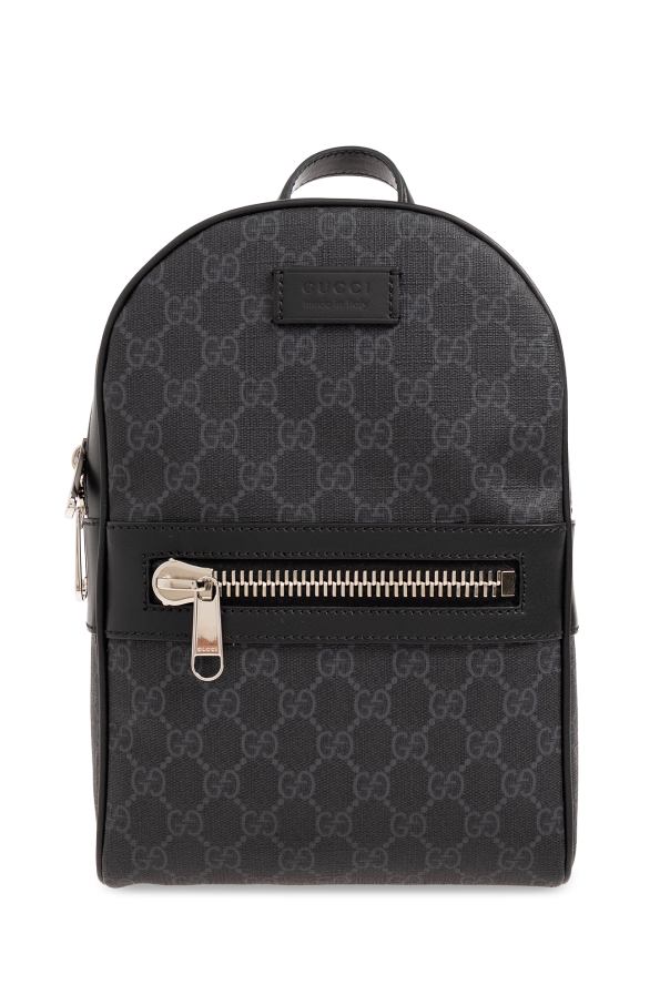 One-shoulder backpack od Gucci