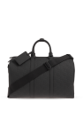 Gucci BLACK ‘Duffle Medium’ handbag