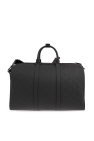Gucci BLACK ‘Duffle Medium’ handbag