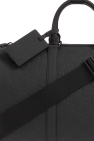 Gucci BLACK ‘Duffle Medium’ handbag