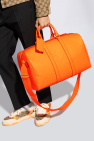 Gucci neon ‘Duffle Medium’ Carry-on Bag