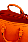 Gucci neon ‘Duffle Medium’ Carry-on Bag