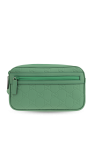 Gucci GREEN Monogrammed belt bag