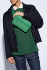 Gucci GREEN Monogrammed belt bag