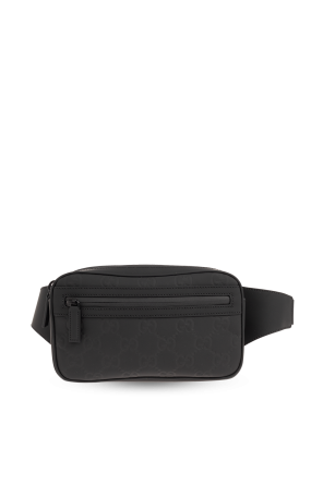 gucci gg motif buckle fastening belt item