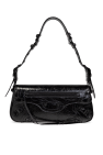 Balenciaga BLACK Shoulder Bag `Small Le Cago Sling`