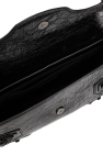 Balenciaga BLACK Shoulder Bag `Small Le Cago Sling`