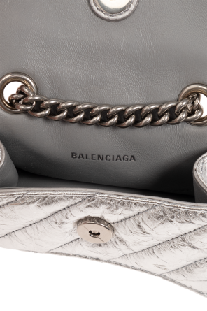 Balenciaga ‘Crush Mini’ shoulder bag