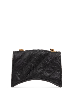 Balenciaga ‘Crush Mini’ shoulder bag
