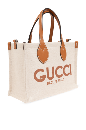 Gucci Torba na ramię  z logo