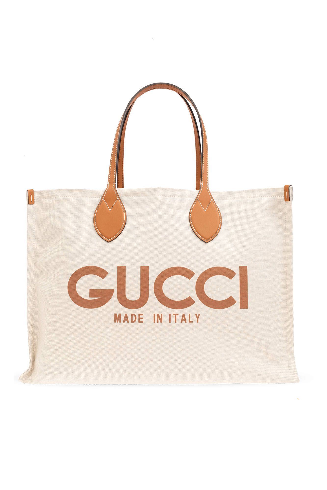 Gucci Shopper bag with logo