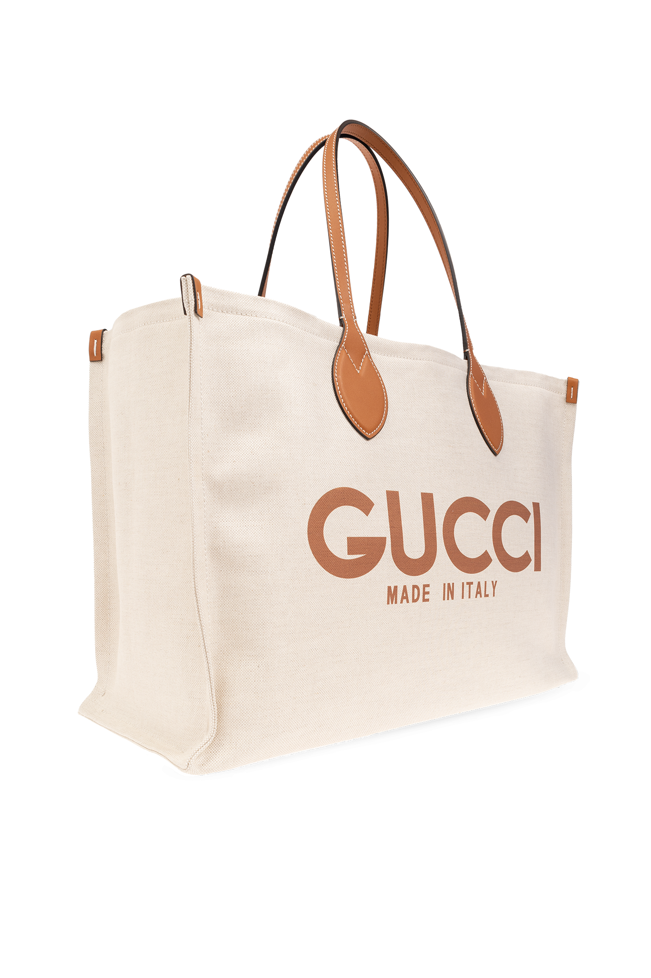 Gucci Shopper bag with logo