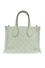 Gucci GREEN ‘Ophidia Medium’ shoulder bag