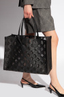 Gucci BLACK ‘Ophidia’ shopper bag