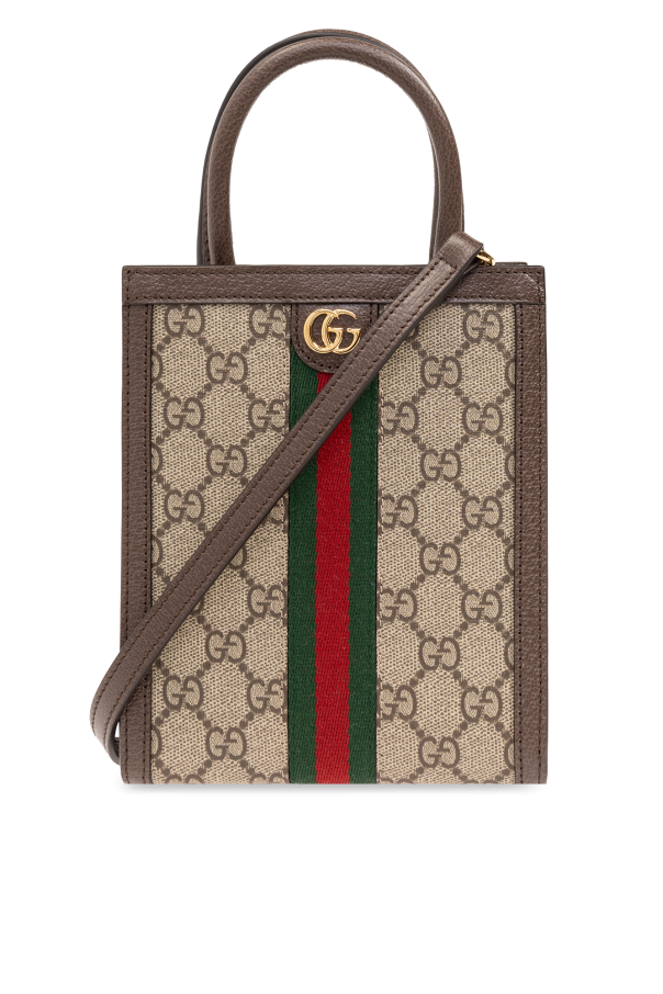 ‘Ophidia Super Mini’ shoulder bag od Gucci