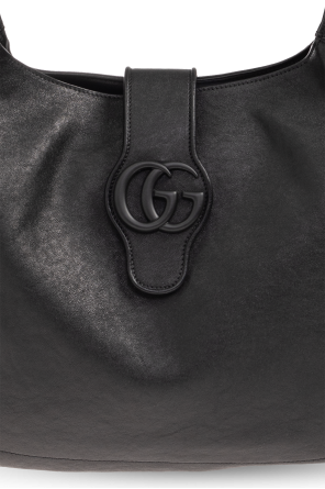 Gucci Rubber ‘Aphrodite Large’ shoulder bag