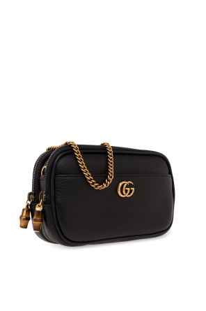Gucci ‘Double G Super Mini’ shoulder bag