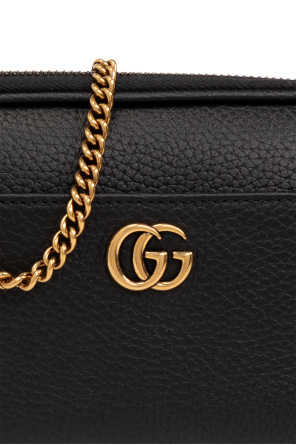 Gucci ‘Double G Super Mini’ shoulder bag