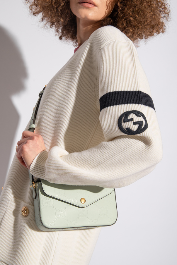 Gucci ‘GG Super Mini’ shoulder bag