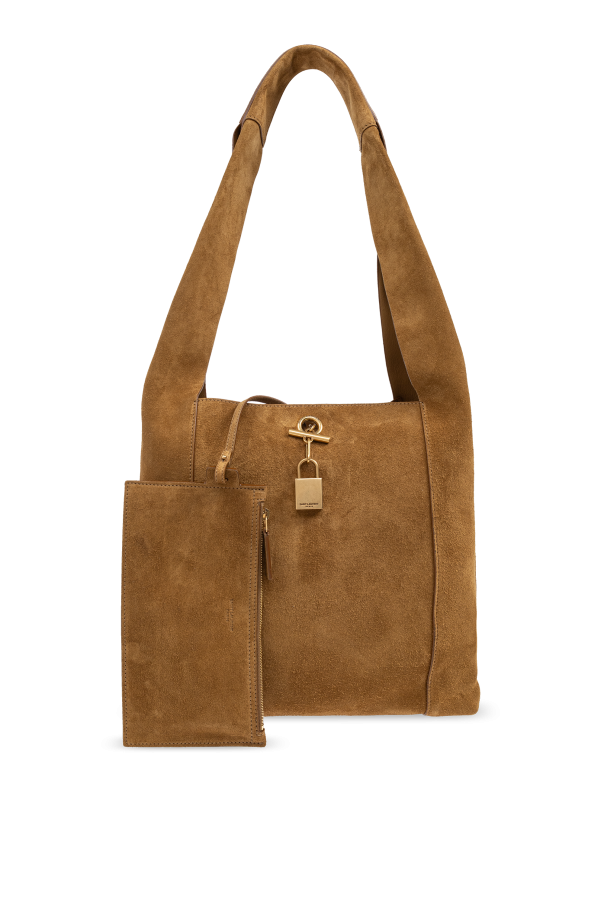 Saint Laurent Saint Laurent `Tanger` Shoulder Bag