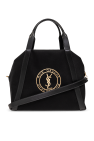 Saint Laurent BLACK Shopper Bag