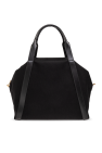 Saint Laurent BLACK Shopper Bag