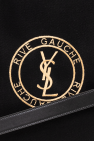 Saint Laurent BLACK Shopper Bag