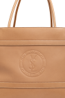 Saint Laurent beige Bag Rive Gauche type shopper