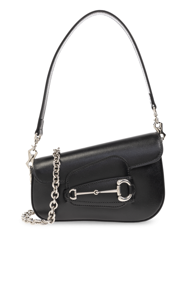‘1955 Horsebit Mini’ shoulder bag od Gucci