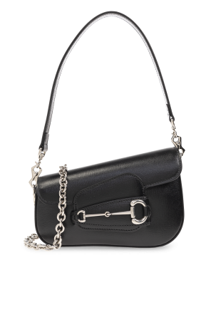 ‘1955 Horsebit Mini’ shoulder bag