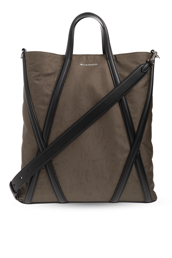 ‘Harness’ shopper bag od Alexander McQueen