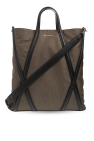 Alexander McQueen ‘Harness’ shopper bag