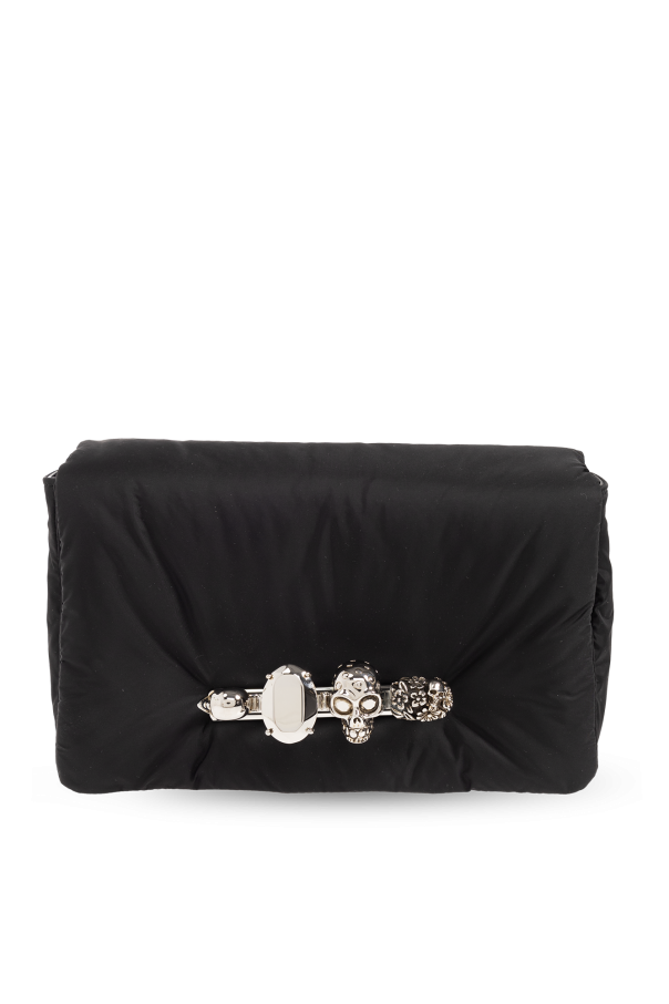 ‘New Knuckle’ belt bag od Alexander McQueen