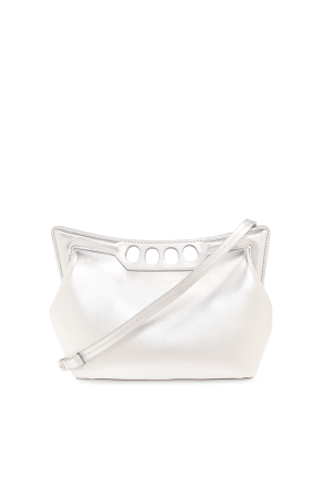 ‘the peak mini’ shoulder bag od Alexander McQueen