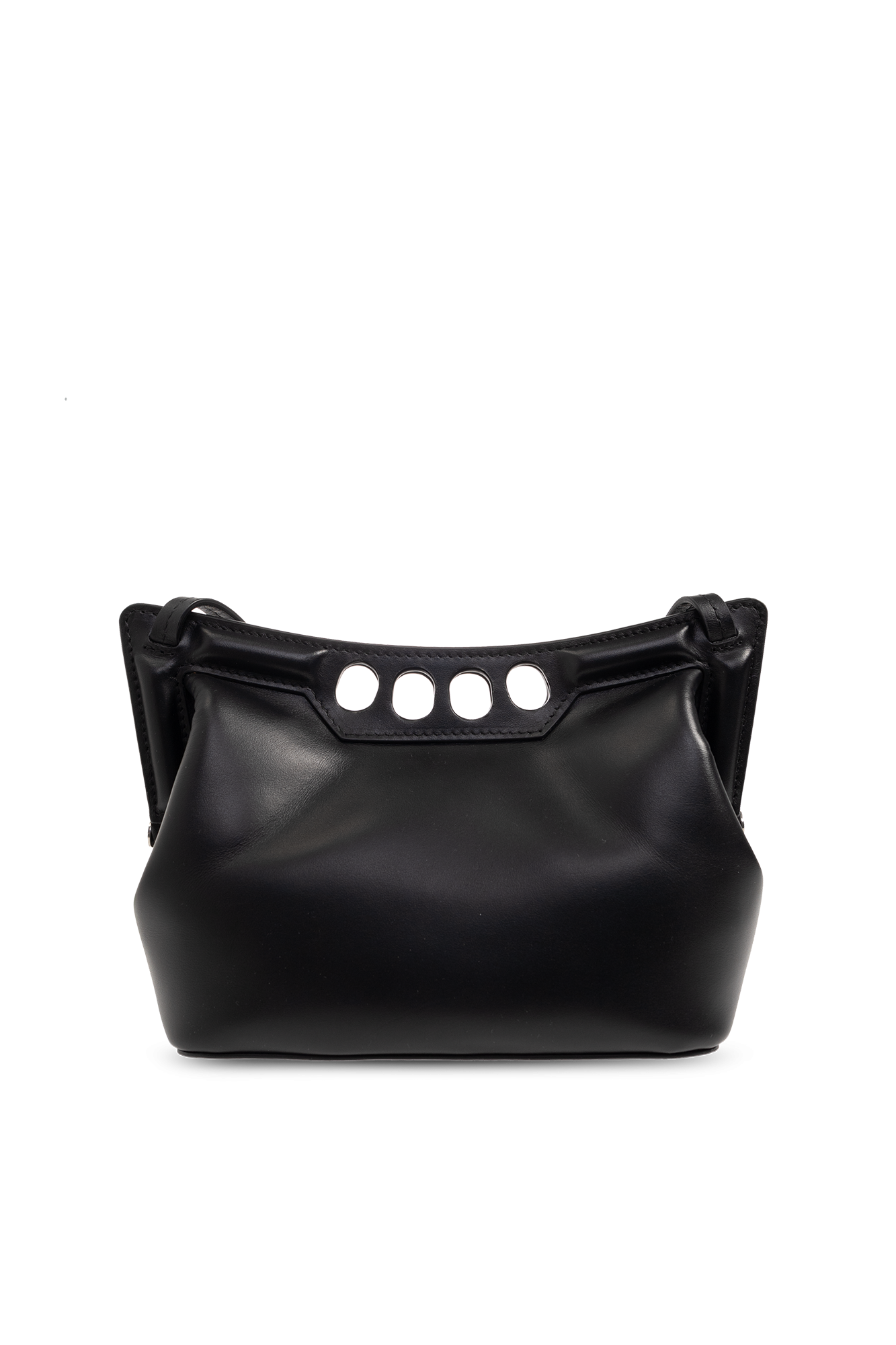 Alexander McQueen ‘The Peak Mini’ shoulder bag