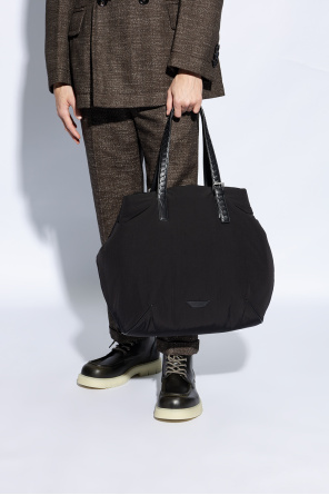 ‘crossroad’ shopper bag od bottega Buty Veneta