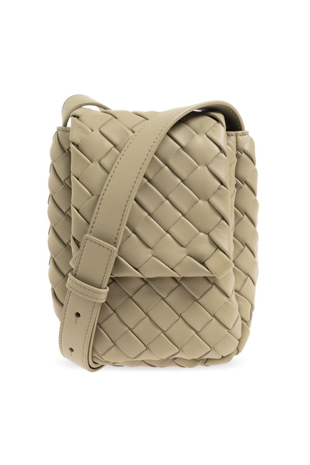 ‘Vertical Cobble Mini’  shoulder bag od Bottega Veneta