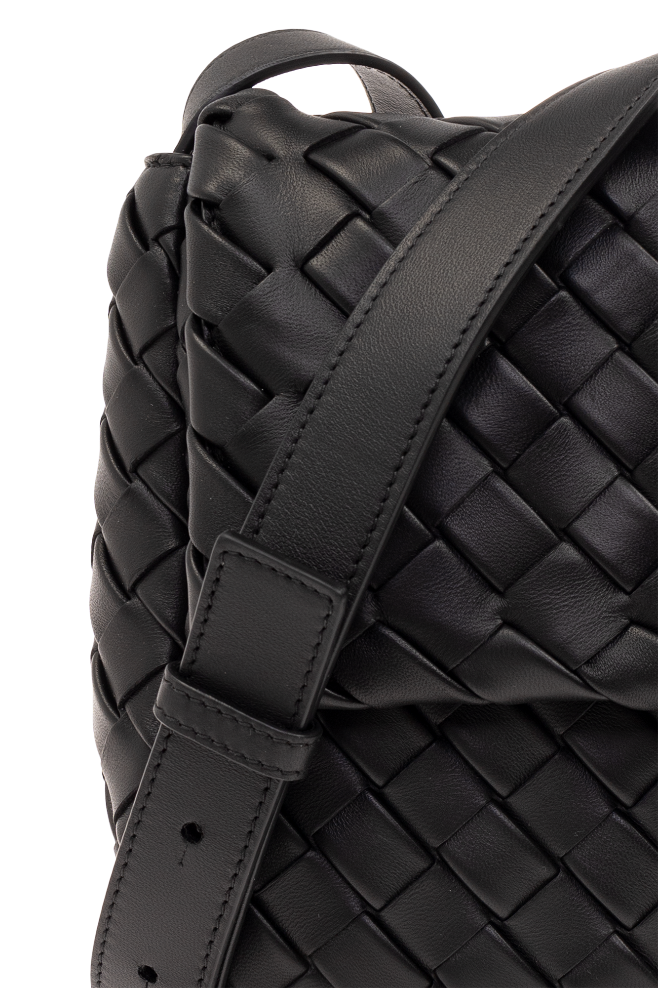Bottega Veneta ‘Vertical Cobble Mini’  shoulder bag