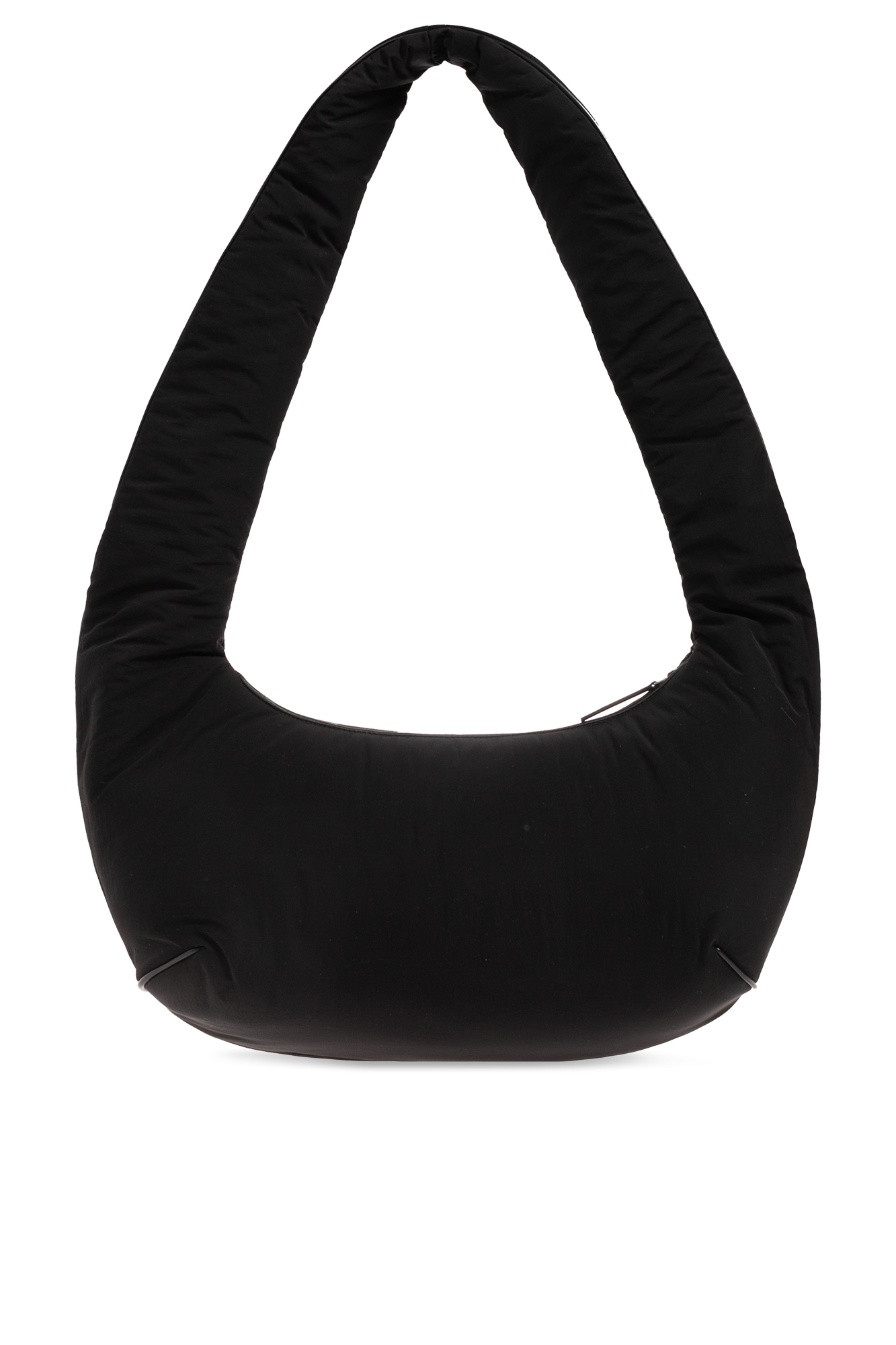 bottega boot Veneta Shoulder bag with logo patch