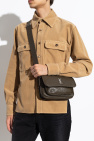 Saint Laurent BROWN Shoulder bag Niki