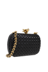 Bottega Veneta Knot Small Clutch