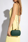 Bottega Veneta GREEN ‘Knot’ shoulder bag