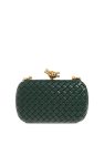 Bottega Veneta GREEN ‘Knot’ shoulder bag